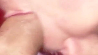 Love and Sensuality Fucking a Romantic Beautiful Blonde MILF