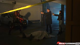 Spicy tart mind-blowing X-rated clip