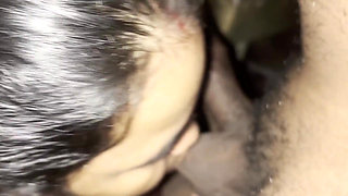 Boyfriend & Girlfriend Full Night Non-stop Fucking Session