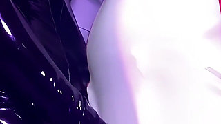 Latex Sissy Nurse Gets Destroyed Part 1