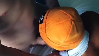 Rough Skater Trade Leaves My Holes Demolished With Christian Hunter And Tom Storm