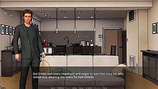 A couple's duet of love&lust: husband takes his  wife on a romantic dinner ep.29