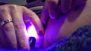 Stepmommy's New Toy