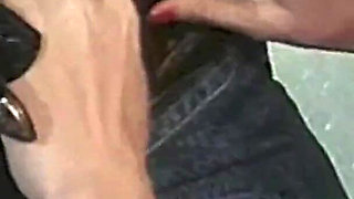 In This School First a Bit of Pissing Then an Orgy with Horny Classmates