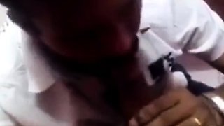 Indian Emo Amateur Sucks Dick