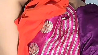 Desi Newly Married Indian Bhabhi Big Cock Mouth Fucking and Doggy Style Sex with Pussy Fart