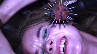 Dark House Scene 1 of 4 - Two Girls Get Lost in an Old Spooky House