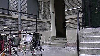 Nasty Tantalizing Granny Porn