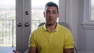 Amoral bimbo emotional porn movie