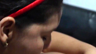 Oiled Lesbians Fuck Each Other's Ass