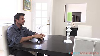 Kenzie Reeves Surrenders to Forbidden Passion in Naughty Reveal