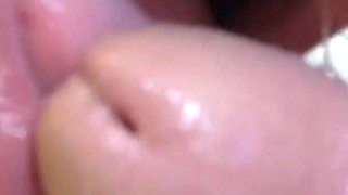 Correct Use of the Tongue During Blowjobs 2