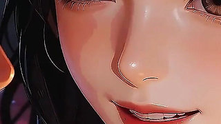 In Front of My Elder Stepbrother's Prese, My Stepsister-in-law Actually Did Such a Thing to Me.this Is Just Too Exciting. Ai-gen