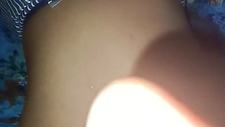 Ranch Lady From Mexico Offered Me Her Ass and I Almost Filled Her with Cum!