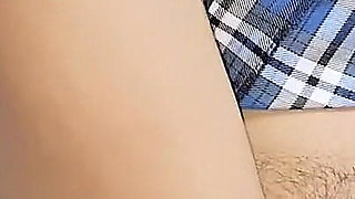 She Doesn't Want to Go to School, and I Have to Fuck Her to Make Her Happy