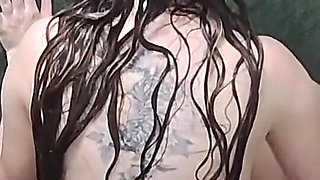 A 25-minute Forbidden View While I Shower