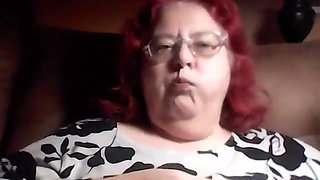 Live cam banana eating nurse Vicki