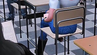 Simulated Seduction - 3D Animation Hentai