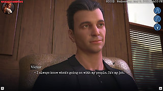 Boundaries of Morality (part 15) by Novel-games - Sexy Wife Gets Fucked