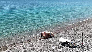 Cat Fight Beach