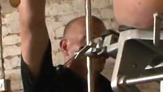 Dominating hand penetrated in pussy