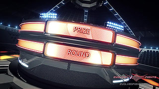 Alexa Nova Vs Fluffy