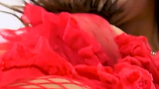 British MILF Lelani Just Loves That Stuffed Feeling