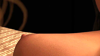 A Very Horny Teacher with Even Hornier Female Students (part 10)