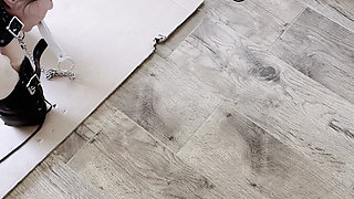 Slave Doll Aaruna Diary 37 (chastity Belt, Squirting, K 9)