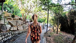 Hot amateur Thai teen Water needs a ride