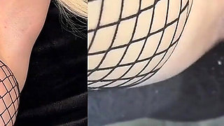 Teddy Tarantino Puts Mckala Noelle in Reverse Glory Hole