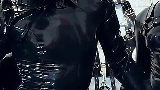 Gas Mask Orgy: Seven Rubber Perverts Unleasheds