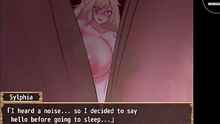 Luka and Allen Two Red Riding she want to fuck hard big dick hentai games