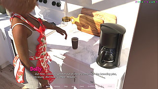 Dolly's Breeding Party by Two-lick Bakery - Unfaithful Wife Seeks to Be Creampied and Fertilized by a Stranger, Lucky Milkman 11