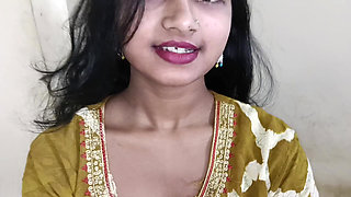 Busty Indian Bhabhi Passionate Sex in Room with Devar & Bathroom Shower Moments , Amateur Desi Homemade