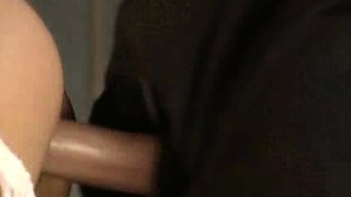 Mocha Sinn blowjob and doggystyle bang