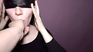 Oral, hand-job, facefuck