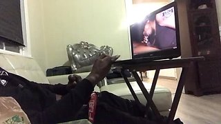 Smoking Hot Blowjob with Steemer