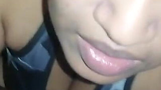 Father in Law's Gigantic Dick Hangs Out Under His Sarom for Step Daughter