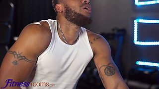 Fitness apartments british cougar belle ohara takes bbc at the fitness hot oral romantic fucking xxx