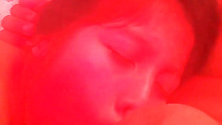 Young Girl From Mexico City Sucking Dick for the First Time