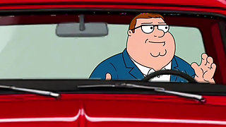 Cream Donuts with a Surprise. Hentai Cartoon