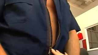 Crazy Wild Gangbang For A Brunette Beautiful Slut - Jenna Presley, Arnold Schwartzenpecker And Marcos Leon