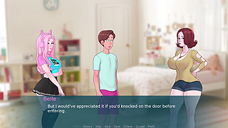 Complete Gameplay - Sex Note, Part 25