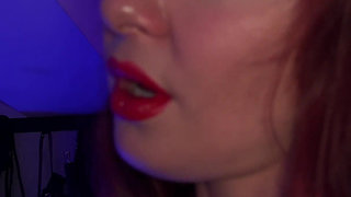 If You Like to Watch Women's Lips Close Around a Cigarette, Then You Will Like This Video