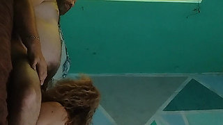 Mature Big Ass Stepmom Blowjob