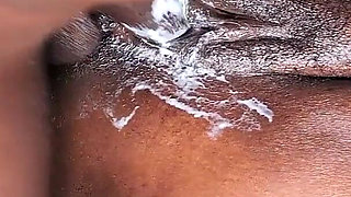 Big Black Dick Fuck and Milking