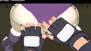 Hinata's desires part 2