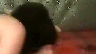 Gaza Bitch Getting Fucked in Bedroom