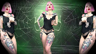 This Locktober You Will Turn Into a Cuntboy - Halloween, Shrink, Shrinking, Gender Transformation